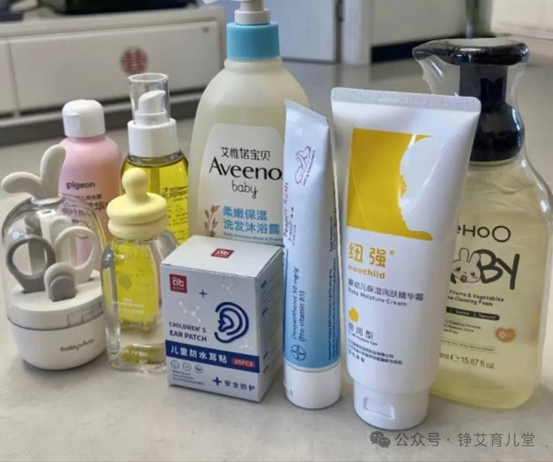 如何选择适合宝宝的洗护用品