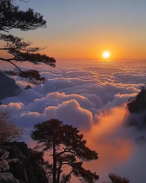 为什么选择泰山看日出？