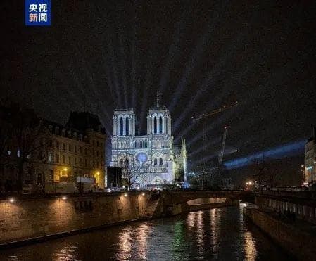 时隔5年重新开放！“重生”后的巴黎圣母院有哪些变化？