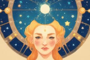 占星学中文|12星座时间对照表、排名顺序、性格特点及配对