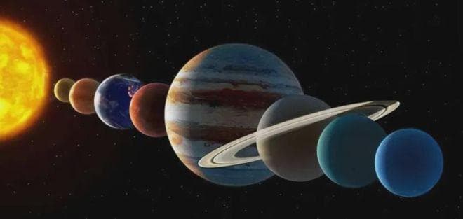 七星连珠引离火，三元九运换乾坤