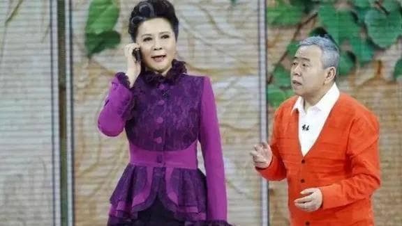 潘长江和蔡明的春晚经典角色，你还记得几个？
