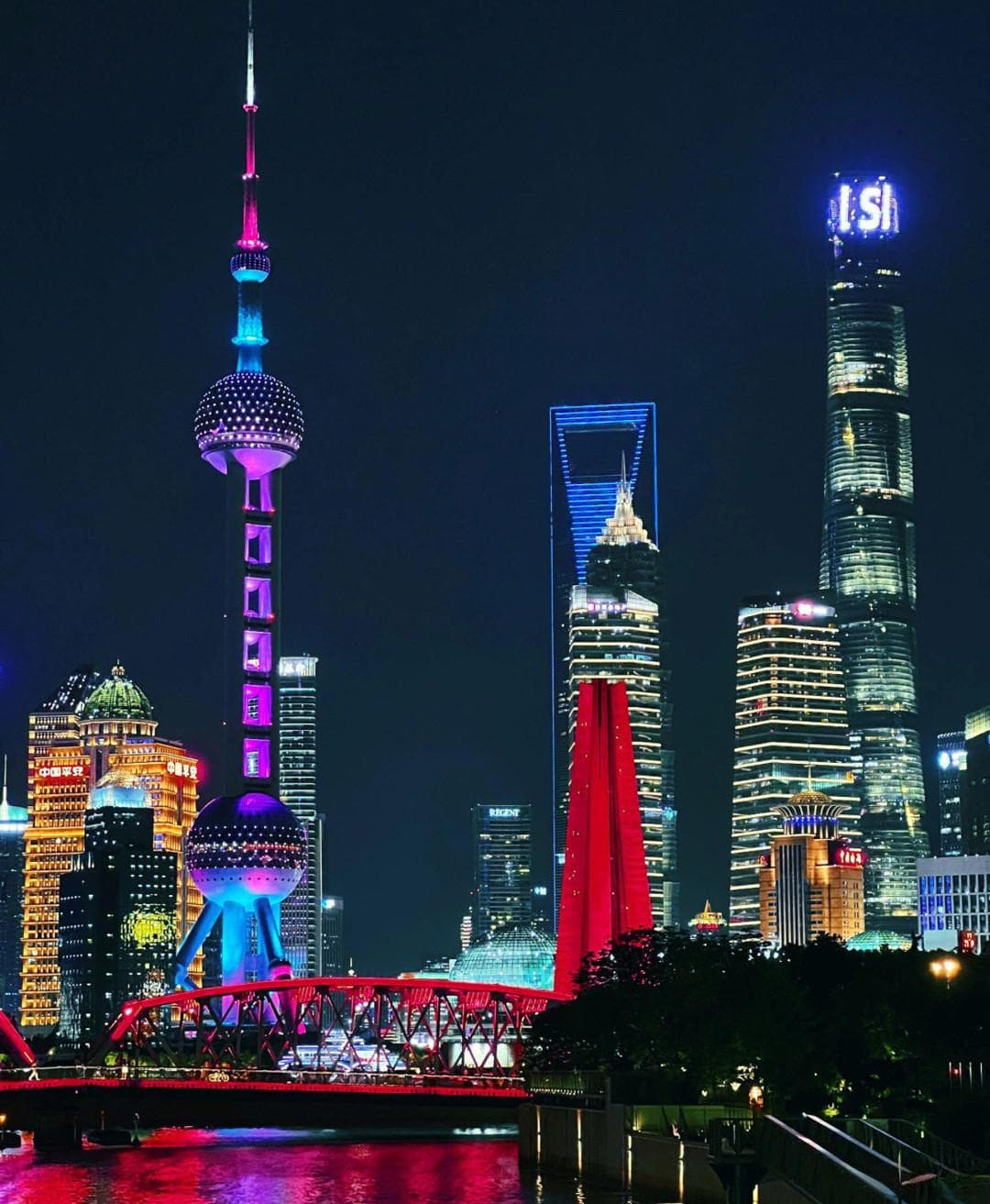 上海旅游及美食攻略：魔都的日与夜