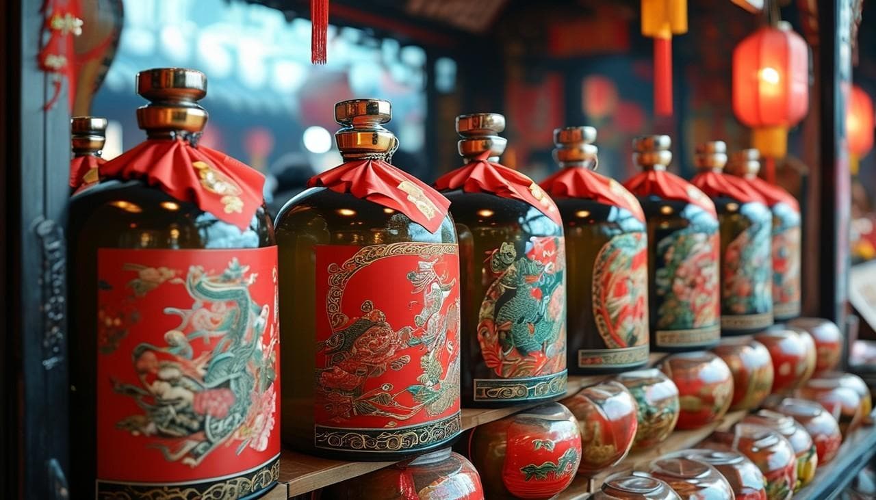 酒企打响蛇年生肖酒战！“蛇茅”还未面世已有仿冒