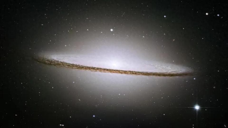 关于外星智慧的最新公式表明，我们在银河系中真的是孤独的