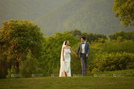 备婚攻略：如何打造完美婚纱照