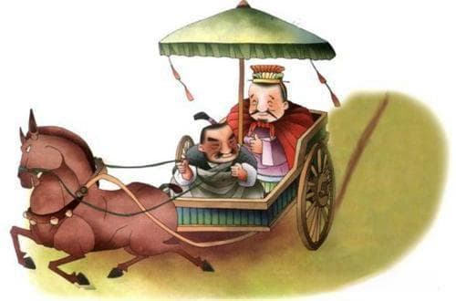 鬼谷子神秘纵横术：天下棋局，谁主沉浮