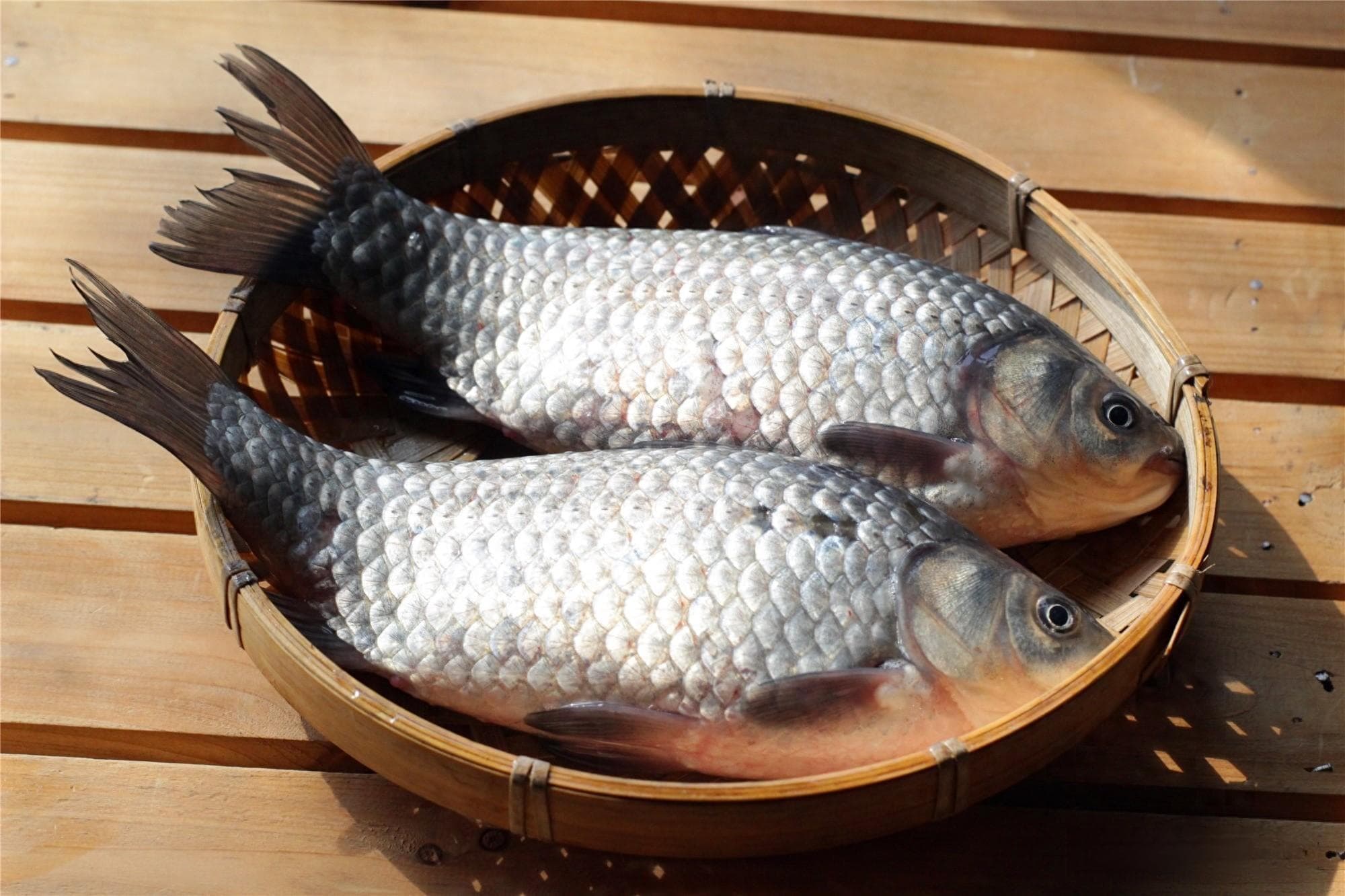 清炖鲫鱼豆腐汤做法大全（鲫鱼汤怎么做好喝又营养？）