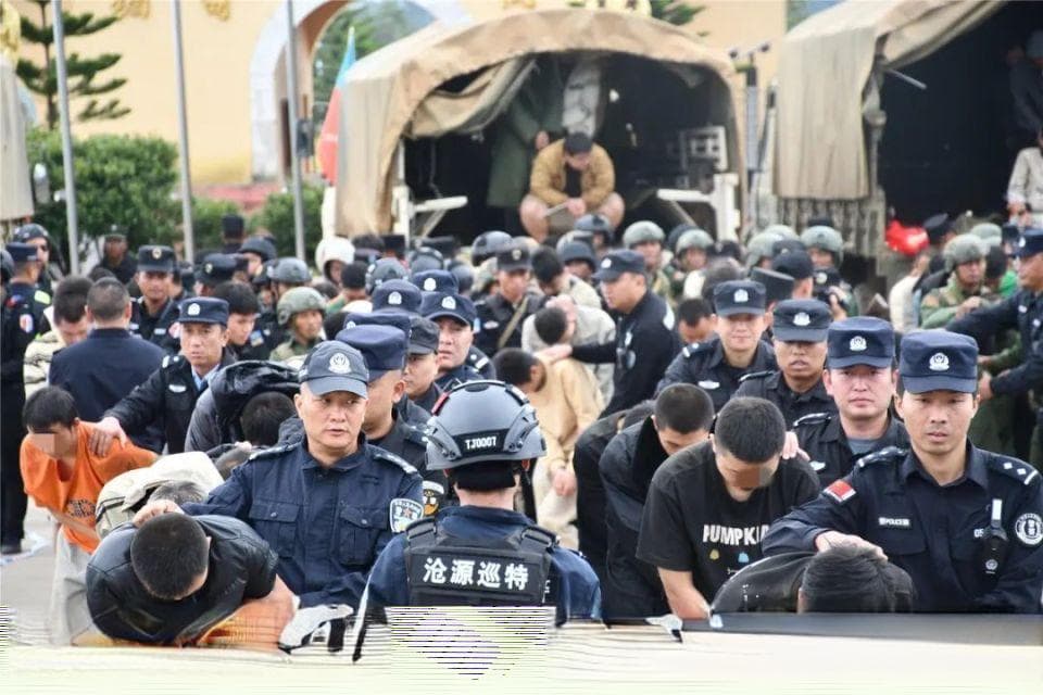 已抓获5.3万余人！时间线回顾警方打击缅北电诈犯罪重要战果