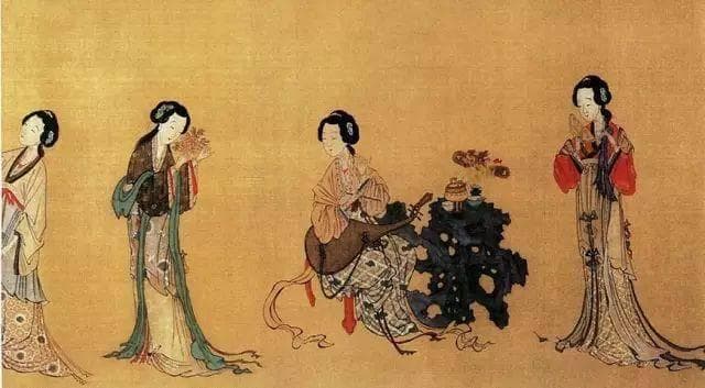 窈窕淑女君子好逑：古典美学中的情感追求与道德理念
