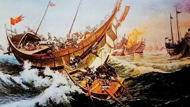 中华文化掌故：崖山之役 再无中国