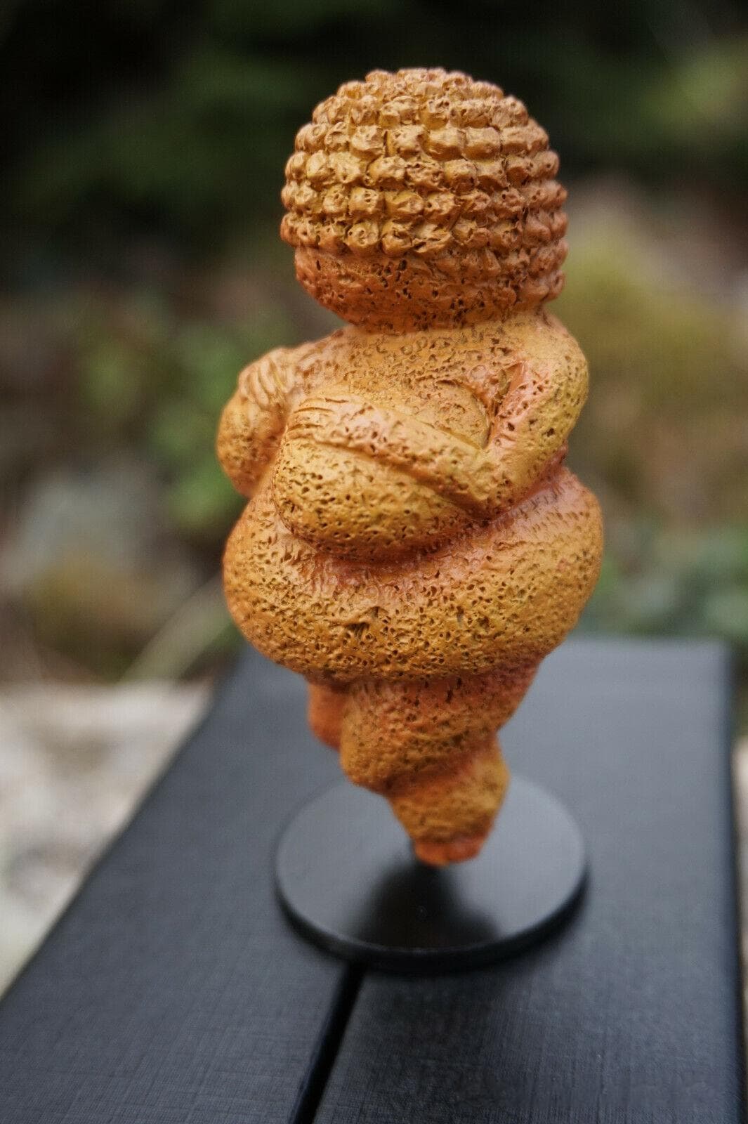 30000年前的维伦多夫维纳斯雕像的起源