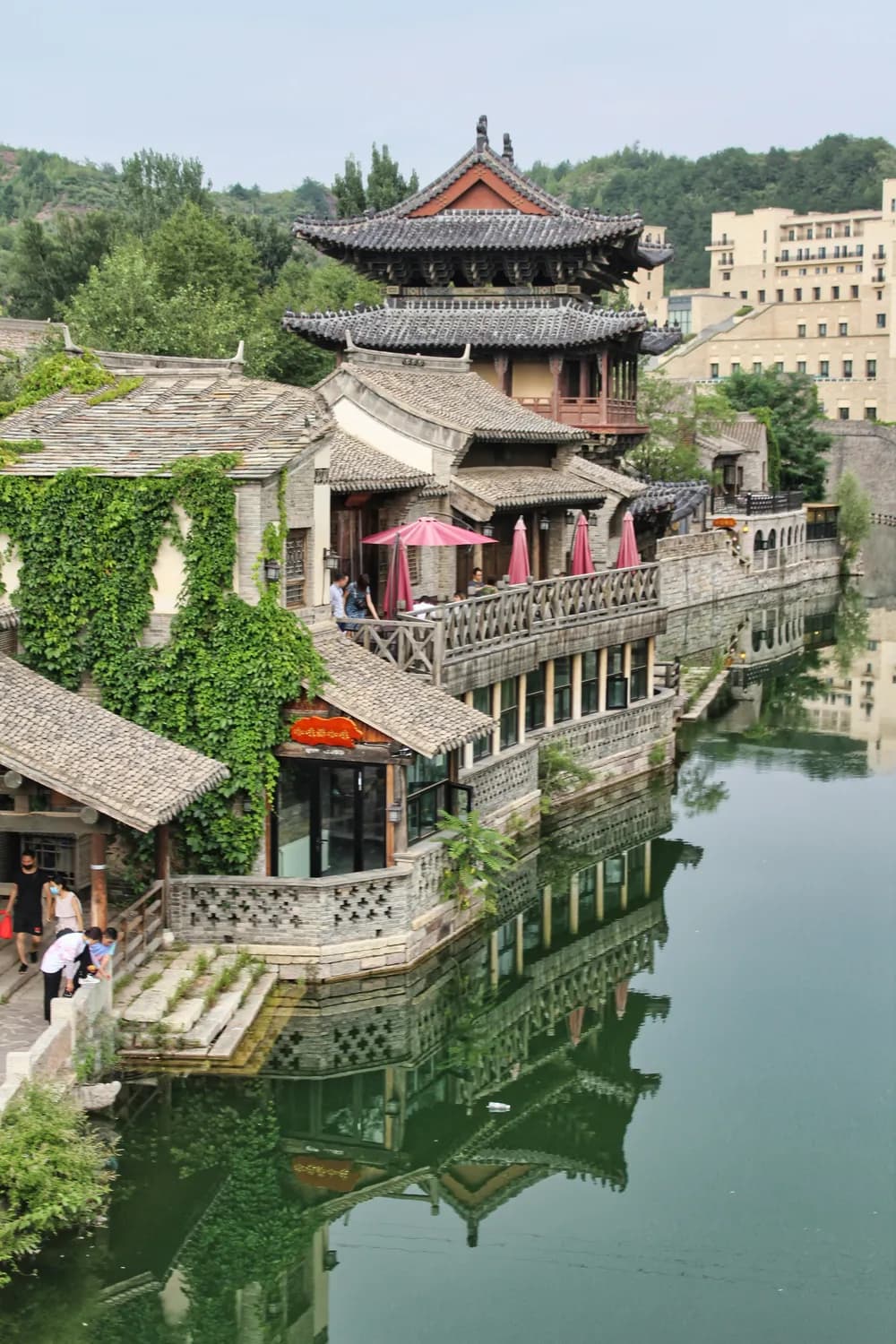 古北水镇：北京的后花园，历史韵味满满！
