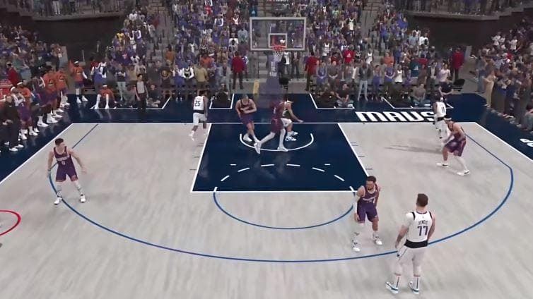 《NBA 2K25》最佳控球后卫构建攻略
