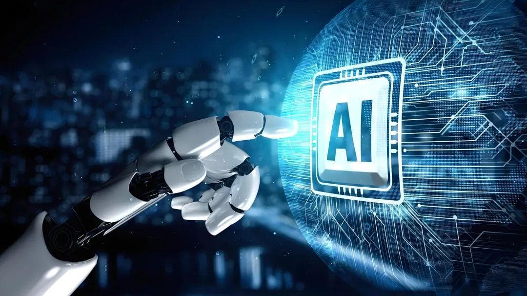 AI 的尽头是什么？DeepSeek22秒回答您，是——