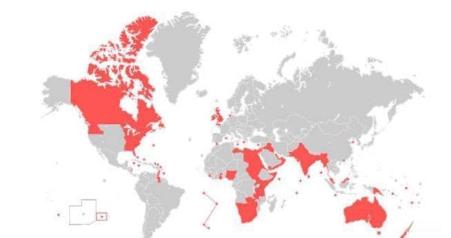 大英帝国的衰落，二战中英国损失并不大，为何会丢掉世界霸主宝座