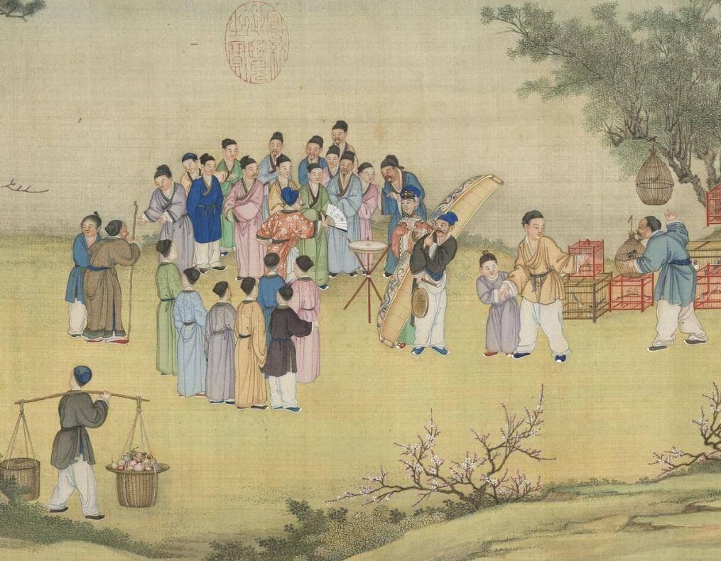 “鬼市”，一个延续了千年的神秘市场