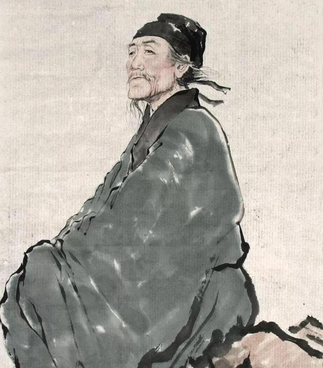 杜甫的典范之作，七言律诗的千秋鼻祖，气象雄盖宇宙