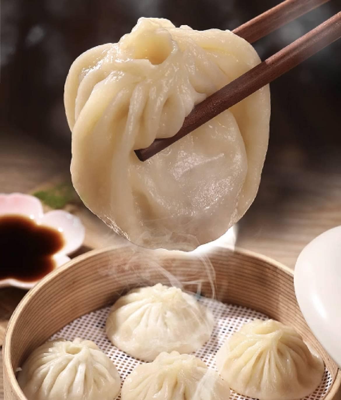 河南开封：探寻“灌汤小笼包”的传奇