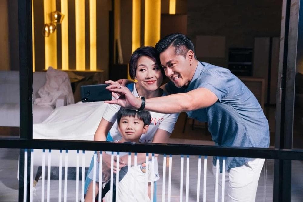 幸福家庭：父母的幸福婚姻 孩子的幸福人生