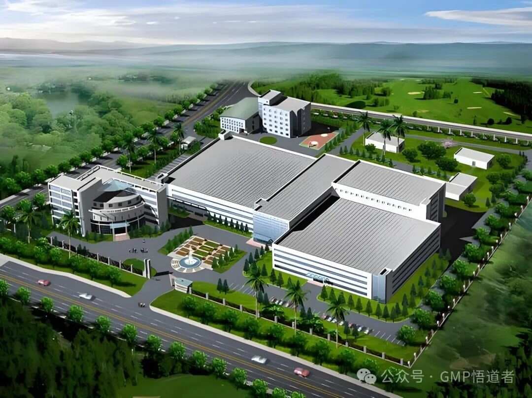 生物医药企业厂址选择和厂区总体布局指南