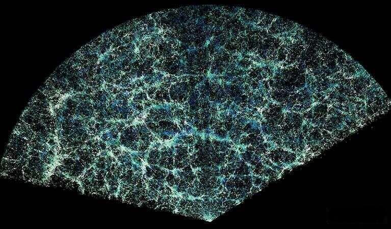 暗能量正在撕裂宇宙。如果原力在减弱呢？