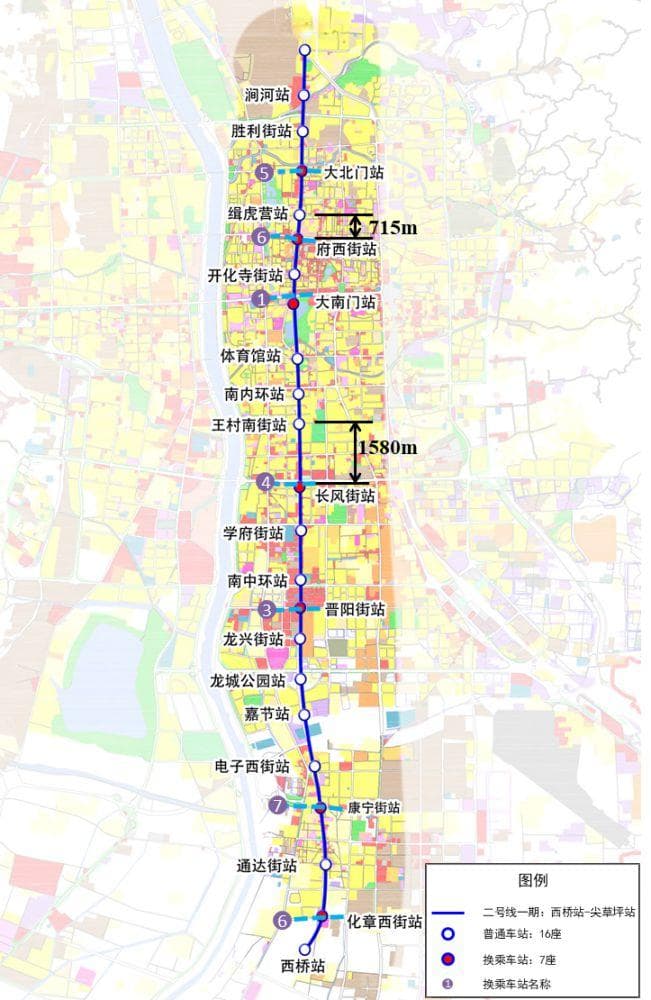 太原地铁2号线最后一站开通有望！最新进展来了...