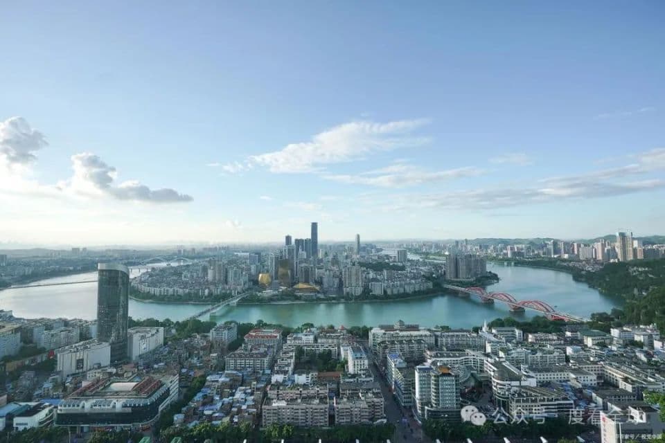 柳州是几线城市？三线城市的标杆，活力四溢等你来发现！