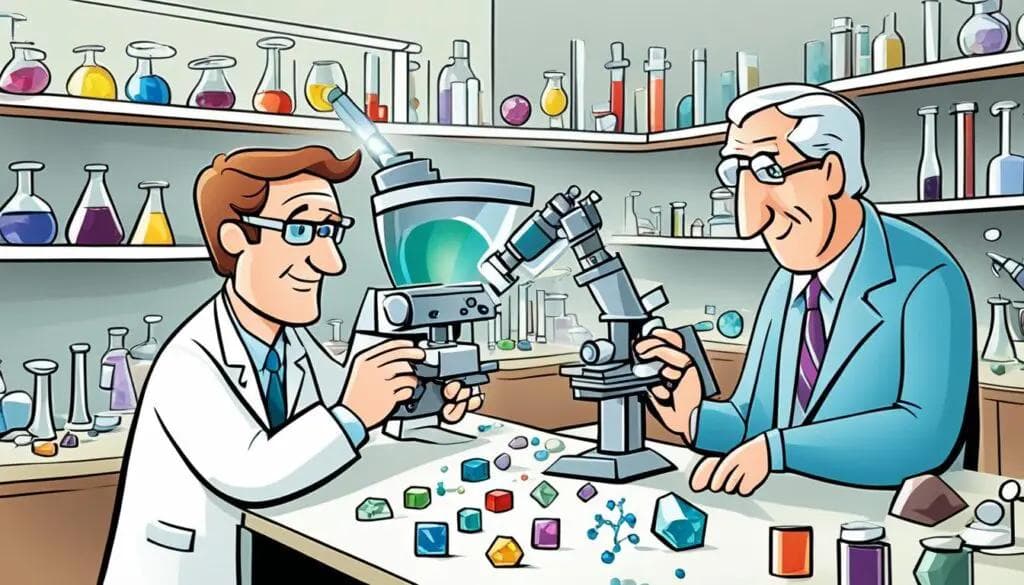 宝石学中的光谱学：解读宝石的成分