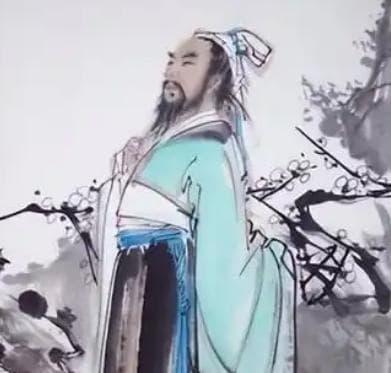 林逋：北宋隐逸诗人，以梅为妻以鹤为子