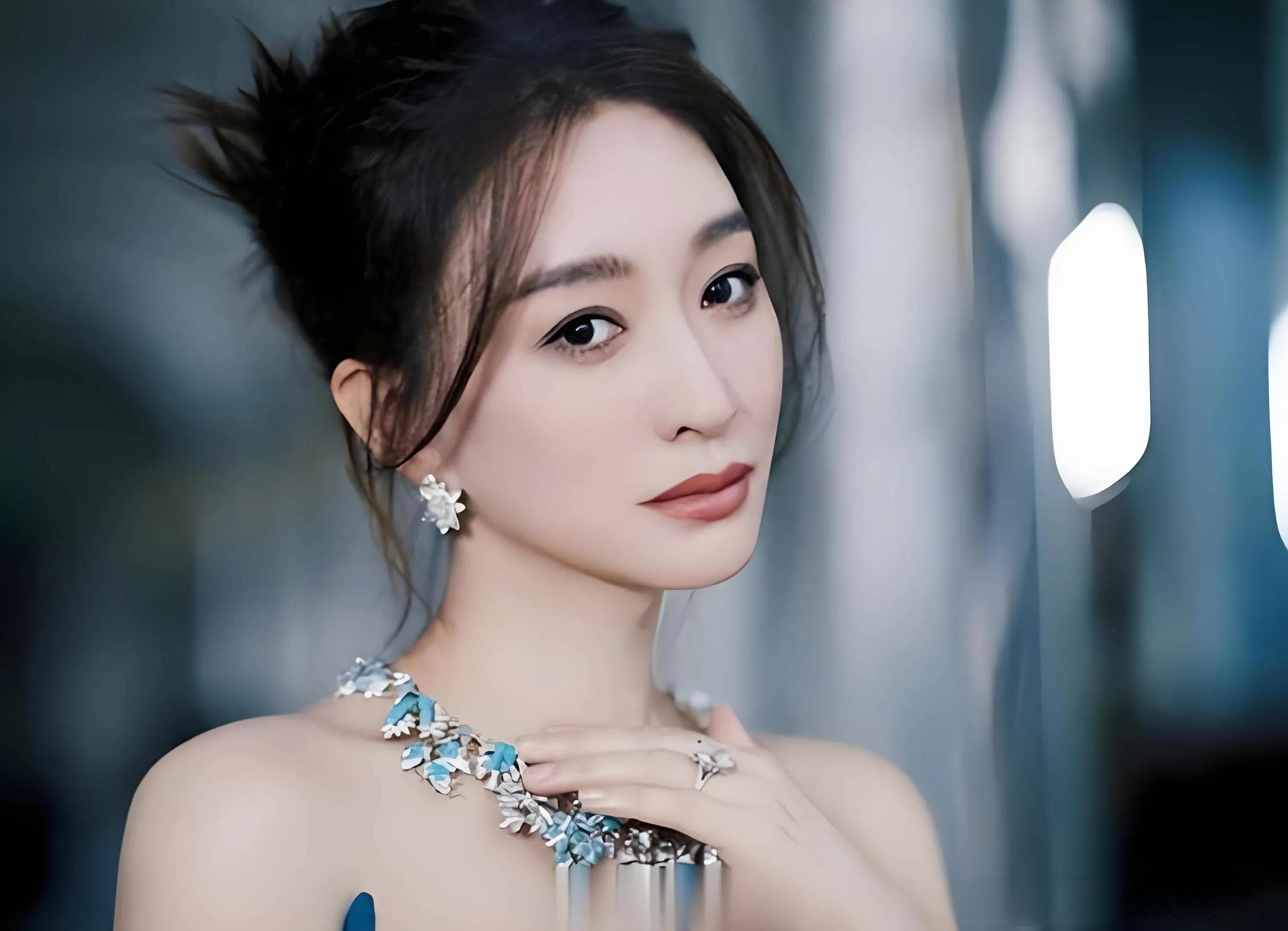 李小冉：真正的风韵犹存，时光与演技的交响
