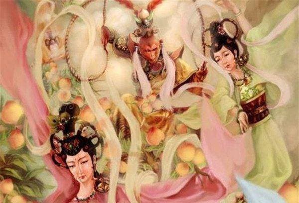 《西游记》四大法宝来历不凡，龙脉最厉害，只因一神