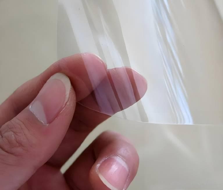 自粘磨砂玻璃贴膜怎么贴？