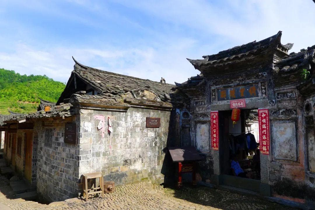 福建小众出游圣地，被低估的8个小众古村，充满治愈，安逸宁静