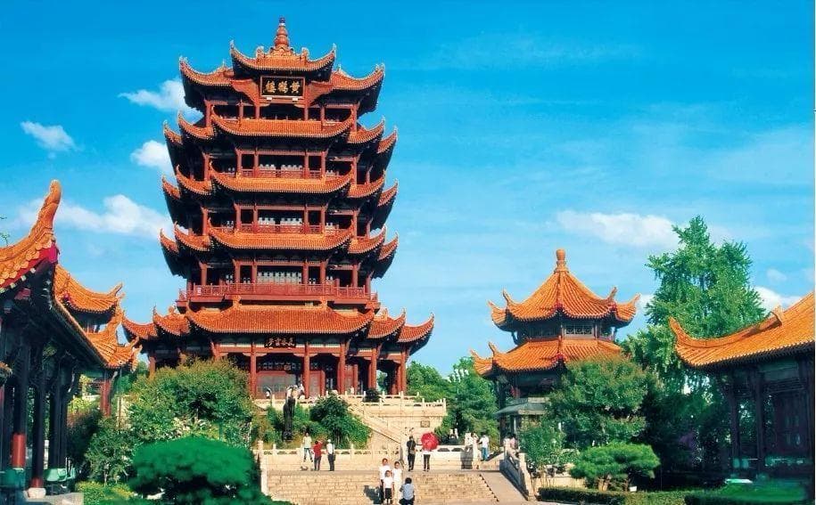 2025黄鹤楼景区景点介绍、营业时间、门票价格及游玩攻略