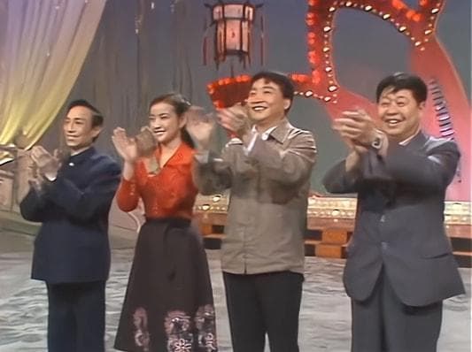 倪萍：春晚女神的不老传说