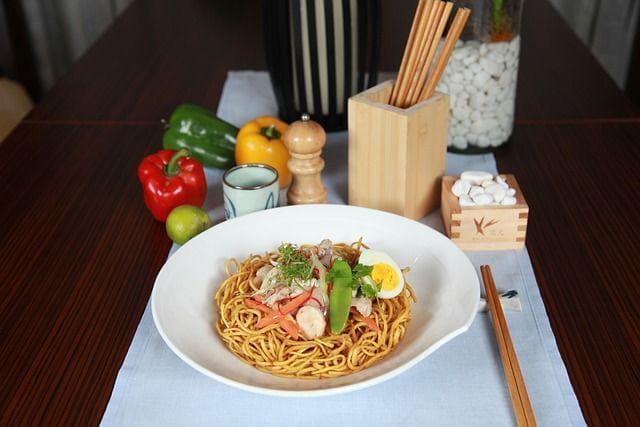炒面制作秘籍：轻松打造美味佳肴