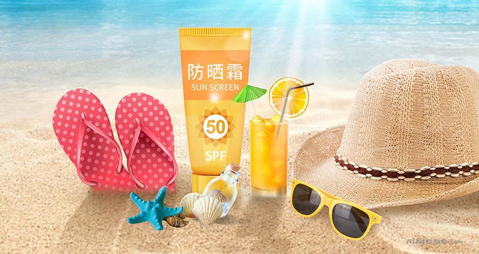防晒霜怎么用？涂抹手法、使用步骤及注意事项全解析