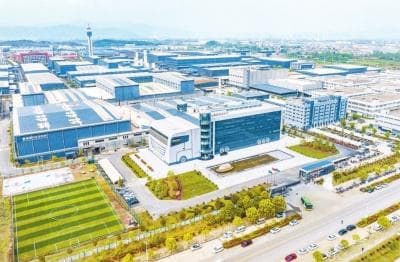 武汉都市圈集聚效应吸引头部企业投资布局 新能源电池产业集群跻身全国第一方阵
