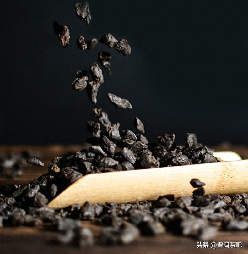 什么是碎银子茶？普洱熟茶中的高端臻品