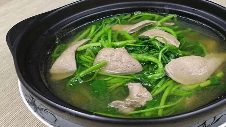 什么食物补铁补血