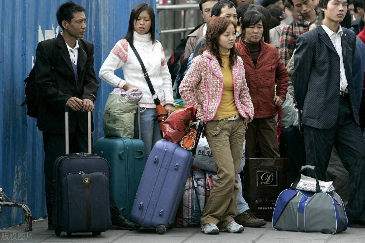 连续17年保持第一，广东省为什么人口旺盛？