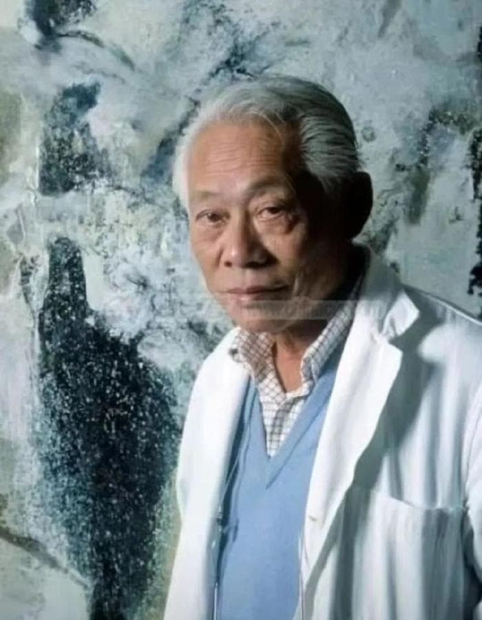 各大拍场上拍价最高的当代中国国宝级十大画家排行榜