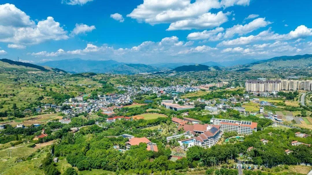 红格镇：“农文旅+”勾勒全域旅游新画卷