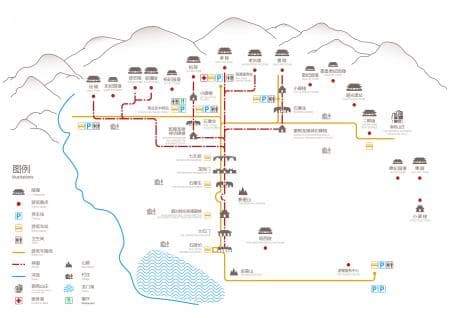 清东陵景区：康熙、乾隆等帝王陵墓的详细游览指南