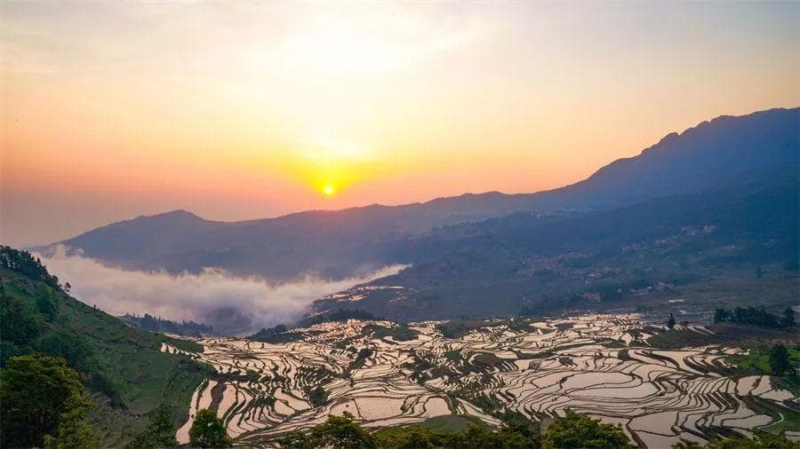 旅居云南丨超治愈！DeepSeek眼中的“旅居云南”是你向往的生活吗