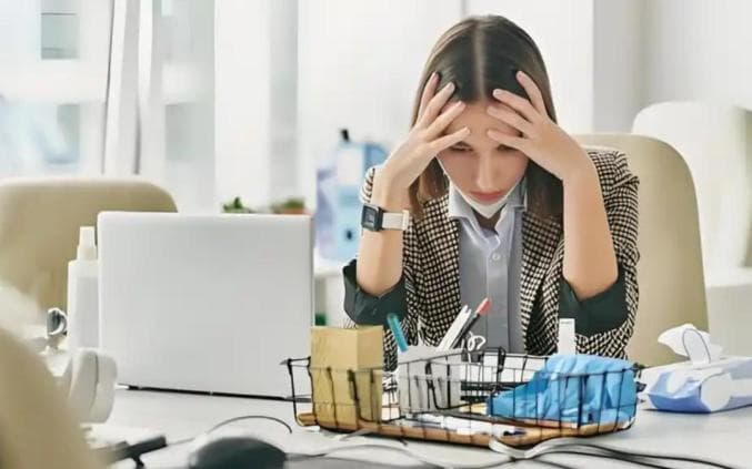 心理健康丨如何应对“常态化”压力
