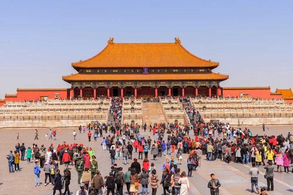 故宫为什么不能全面取消预约？