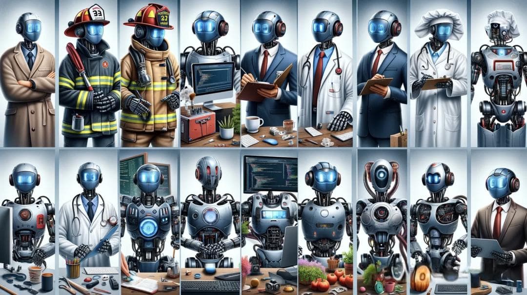 6种人工智能代理（AI Agent）类型，从零基础到精通