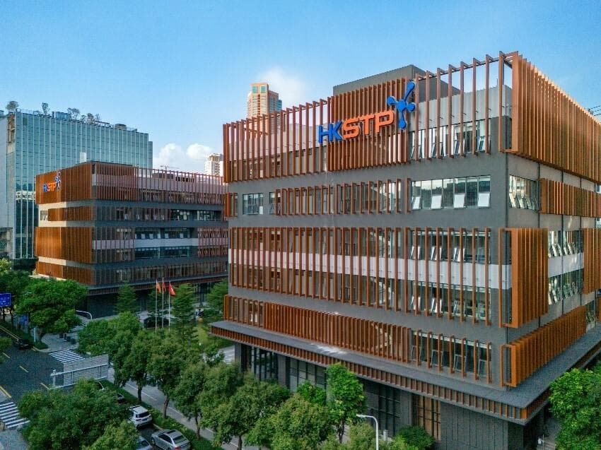 联通全球，香港科学园构建大湾区创科人才新坐标